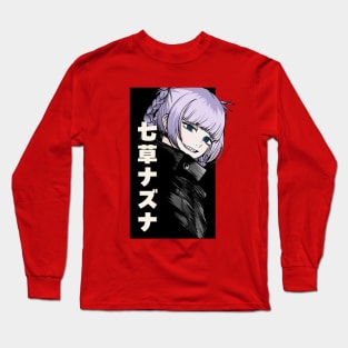 The Vampire Long Sleeve T-Shirt